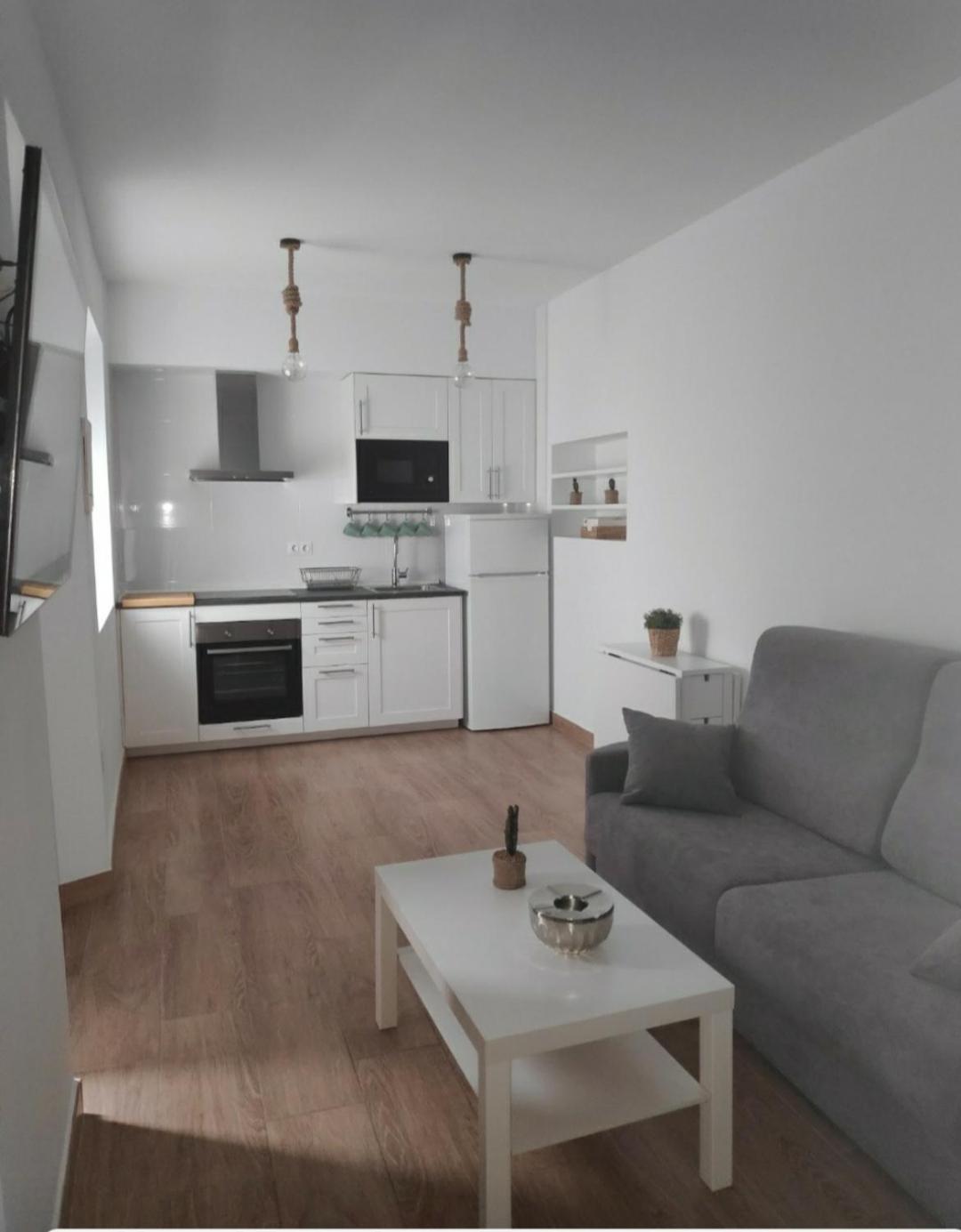Apartamento En 카사라보넬라 외부 사진