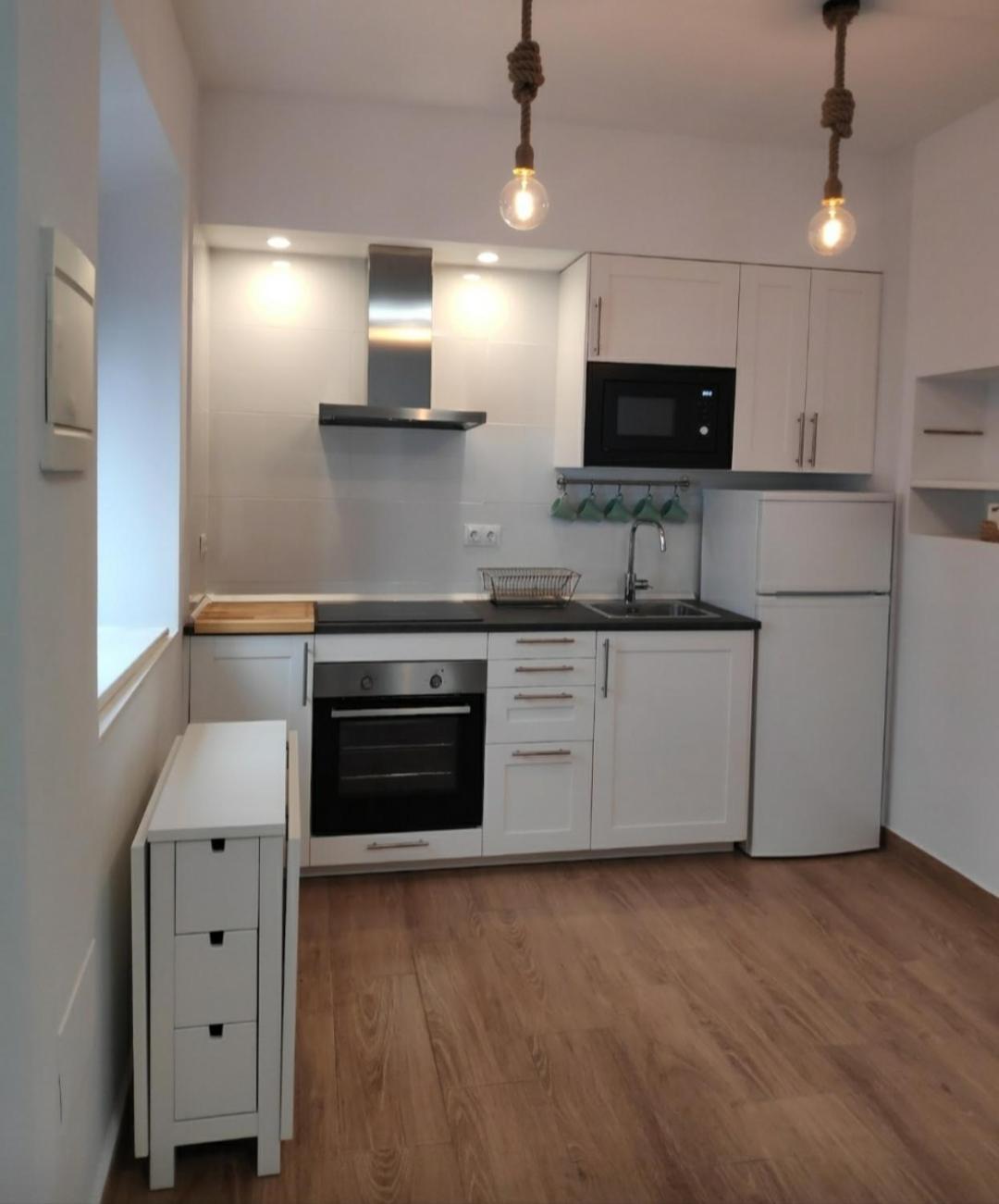 Apartamento En 카사라보넬라 외부 사진