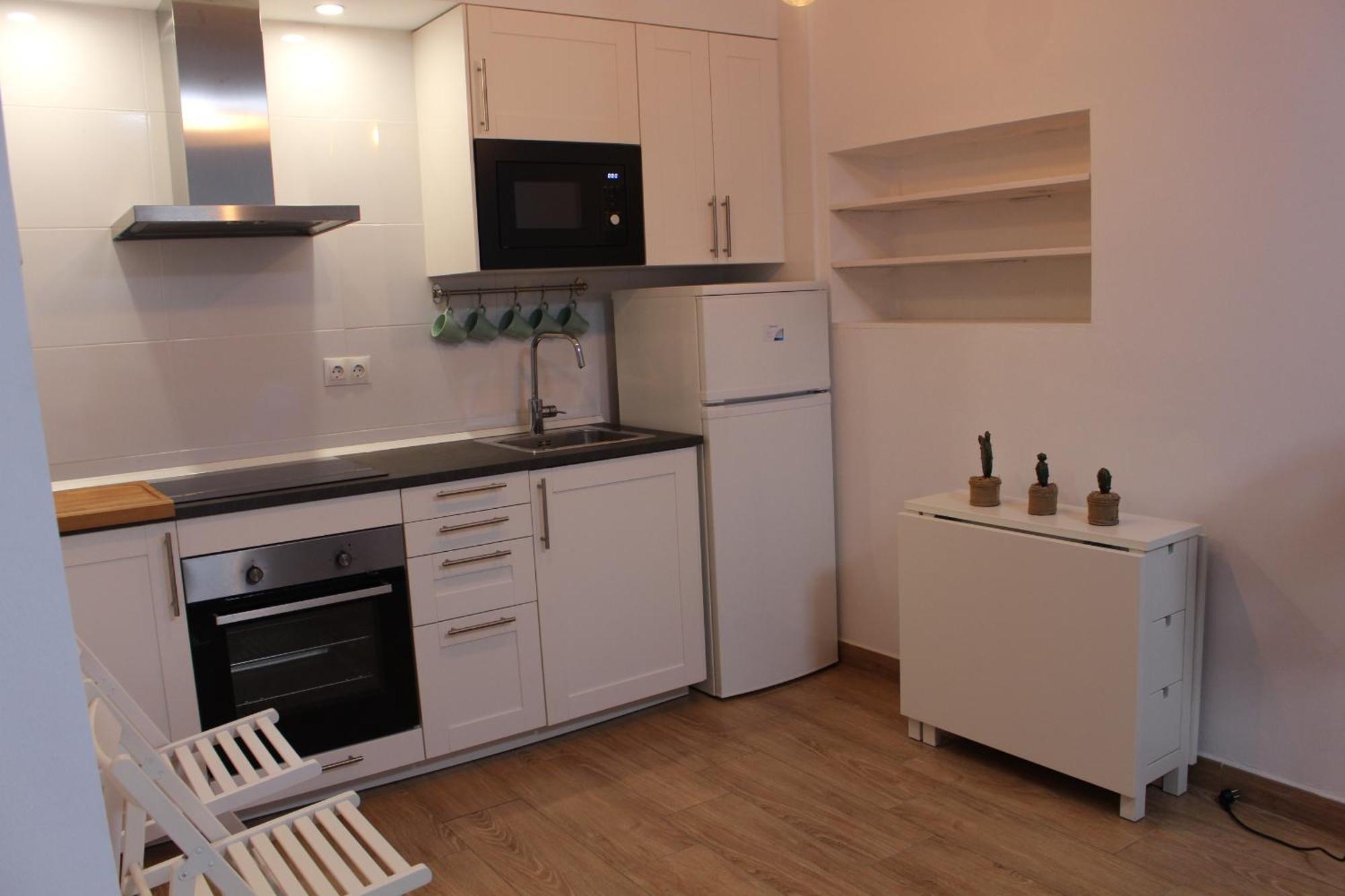 Apartamento En 카사라보넬라 외부 사진