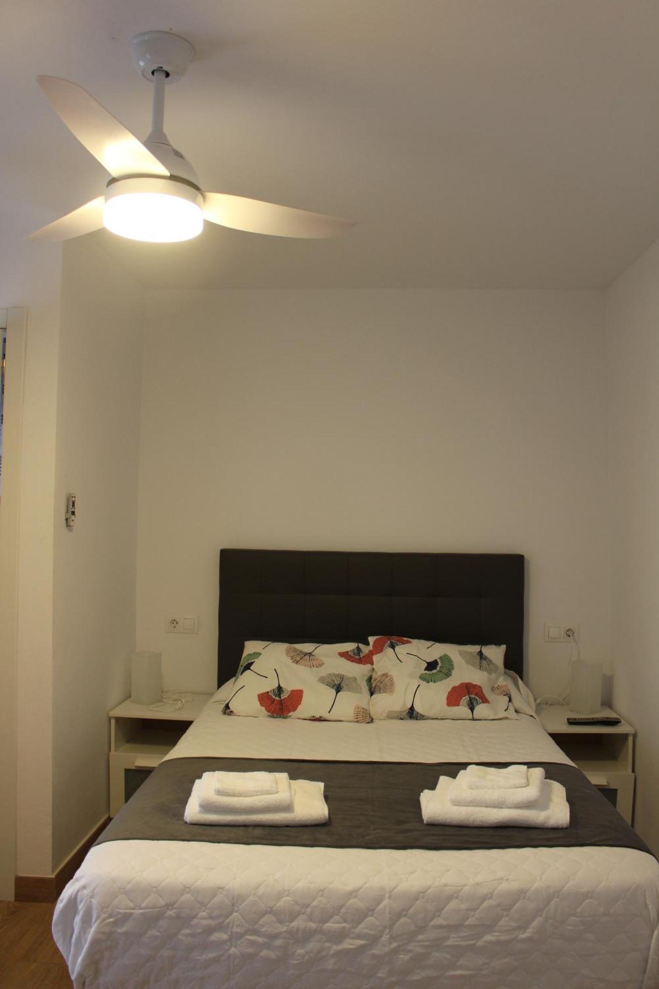 Apartamento En 카사라보넬라 외부 사진